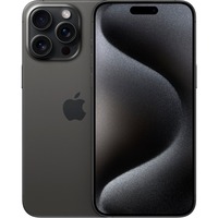 Apple iPhone 15 Pro Max Refurbished smartphone Zwart | 256 GB | iOS 17 | Dual-eSIM