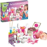 Clementoni Wetenschap & spel - Parfumlaboratorium Leerspel Nederlands