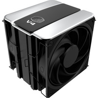 Cooler Master V4 Alpha 3DHP Black CPU-koeler Zwart