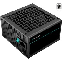 DeepCool PF650 650 watt voeding  Zwart, 2x PCIe, 2x PCIe