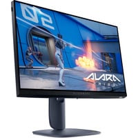 Dell Alienware AW2525HM 24.5" gaming monitor Zwart, 2x HDMI, DisplayPort, USB-A, USB-B, 320 Hz