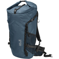 Jack Wolfskin Velocity Lite 28 rugzak Donkerblauw, 28 liter