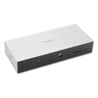 Kensington SD5000T5 EQ Thunderbolt 5 Triple 4K-dockingstation Grijs, met 140 W stroomvoorziening