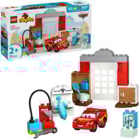 LEGO DUPLO - McQueens bezoek aan Docs garage Constructiespeelgoed 10456