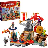 LEGO Lego Ninjago Turnier-Arena Constructiespeelgoed 