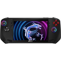 MSI Claw (A1M-032NL) handheld game console Zwart, 16 GB | 1 TB SSD | Wi-Fi 7 | BT | Win 11 | 120 Hz