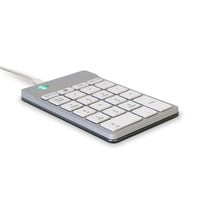 R-Go Tools Break ergonomisch toetsenbord Numpad Wit, USB-C