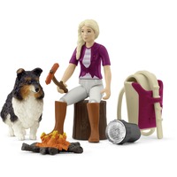 Schleich Horse Club - Barbecue-avond met Sofia speelset 42749