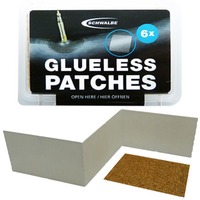 Schwalbe Glueless Patches reparatieset 