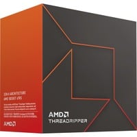 AMD Ryzen Threadripper 7970X, 4,0 GHz (5,3 GHz Turbo Boost) socket sTR5 processor Boxed