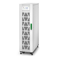 APC Easy UPS 3S 10 kVA 400 V 3:3 E3SUPS10KHB1 ups Wit, 10 kW, met interne batterijen - 15 minuten runtime