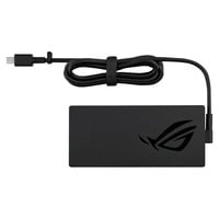 ASUS ROG 380W Rectangle Plug Adapter oplader Zwart