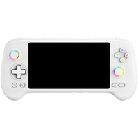Anbernic RG 557 handheld game console Wit, 256 GB, Wi-Fi 6E, Bluetooth 5.3, Android 14 