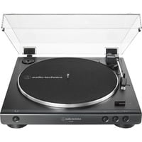 Audio-Technica  platenspeler Zwart