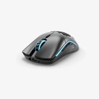 Glorious Model O Minus Wireless gaming muis Zwart (mat)