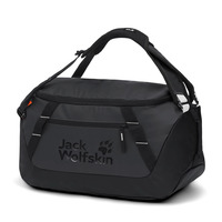 Jack Wolfskin TECTON DUFFLE 35 rugzak Zwart