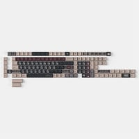 Keychron Vintage Stamp - Cherry Profile Dye-Sub PBT Full Keycap Set keycaps 140 Stuks