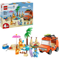 LEGO Bluey - Bluey's autorit naar het strand Constructiespeelgoed 11202