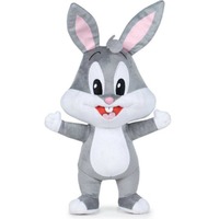  Looney Tunes: Baby Bugs Bunny 15 cm Plush Pluchenspeelgoed 