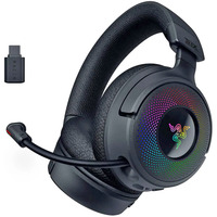 Razer  over-ear gaming headset Zwart