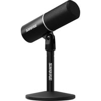 SHURE MV6 Gen2 USB gaming microfoon Zwart