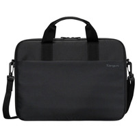 Targus Intellect Slim Briefcase laptoptas Zwart