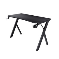 Trust GXT 700 Omnius - Gaming Bureau gaming desk Zwart, 120x60 cm