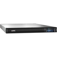 APC Smart-UPS 1500 VA, LCD RM 1 HE, 230 V ups Zwart, 4x C13 uitgang, 1U, SMT1500RMI1U