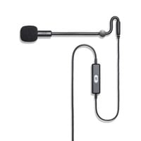 Antlion ModMic USB 2 microfoon Zwart, Pc, PlayStation 4, PlayStation 5, Switch