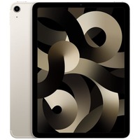 Apple iPad Air 10.9" tablet Wit | iPadOS 15 | 256 GB | Wi-Fi 6