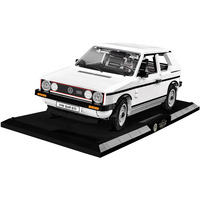 COBI Volkswagen Golf GTI (1976-1983) - Executive Edition Constructiespeelgoed Schaal 1:12