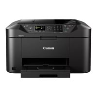 Canon Maxify MB2150 all-in-one inkjetprinter Zwart, printen, kopiëren, scannen, faxen, Wi-Fi