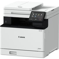 Canon i-Sensys MF752cdw all-in-one kleurenlaserprinter met faxfunctie Grijs/zwart, Scannen, Kopiëren, LAN, Wi-Fi