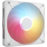 Corsair iCUE LINK RX140 II RGB 140 mm PWM-ventilator air cooler Wit