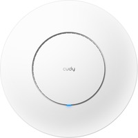 Cudy AC1200 Wi-Fi Gigabit Access Point Wit, AP1300, Cudy Mesh, 12V DC adapter