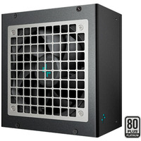 DeepCool PX-P 1300W Platinum voeding 1x 12VHPWR, 5x 6+2-pin PCIe, Kabel-management