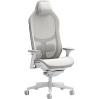 Fractal Design Refine 2 Hybrid Light gamestoel Lichtgrijs/wit