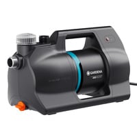 GARDENA Hydrofoorpomp 4600 Silent Grijs, 600 Watt