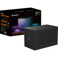 GIGABYTE AORUS RTX 5090 AI BOX externe grafische kaart Zwart
