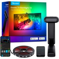 Govee TV Backlight T2 (voor 55-65 inch TVs) led strip Wi-Fi, Bluetooth