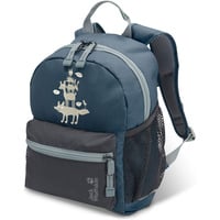 Jack Wolfskin Little Scout 10 rugzak Donkerblauw