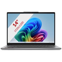 Lenovo IdeaPad Slim 5 14AHP11 (83S3001TMH) 14"  laptop Grijs | R5 240 | Radeon 760M Graphics | 16 GB | 512 GB SSD