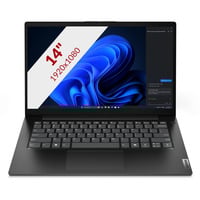 Lenovo V14 G5 IRL (83GU0071MH) 14" laptop Zwart | i5-13420H | UHD Graphics | 16 GB | 512 GB