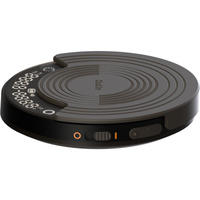 OutIn Claro Coffee Scale keukenweegschaal Zwart
