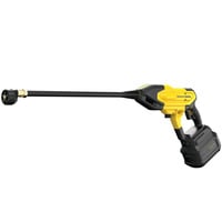 Stanley SFMCPC93B-XJ FATMAX V20 18V 4.0AH hogedrukreiniger Geel/zwart, Accu en oplader niet inbegrepen