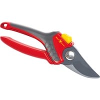 WOLF-Garten Comfort Plus RR 2500 snoeischaar Rood/grijs, Met twee snijkanten