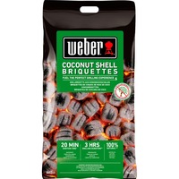 Weber Kokosbriketten 8 kg