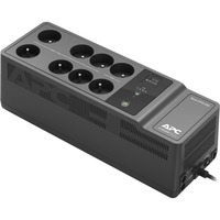 APC Back-UPS BE650G2-FR - Noodstroom ups Zwart, 650VA