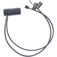 Alphacool ES Flow- en temperatuursensor "HighFlow" Zwart