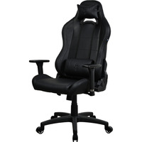 Arozzi Torretta SoftPU - Pure Black gamestoel Zwart